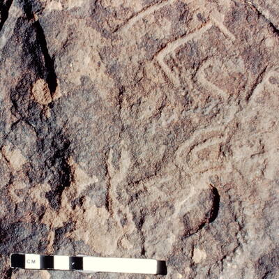 inscription of siglum Jacobson B.6.4