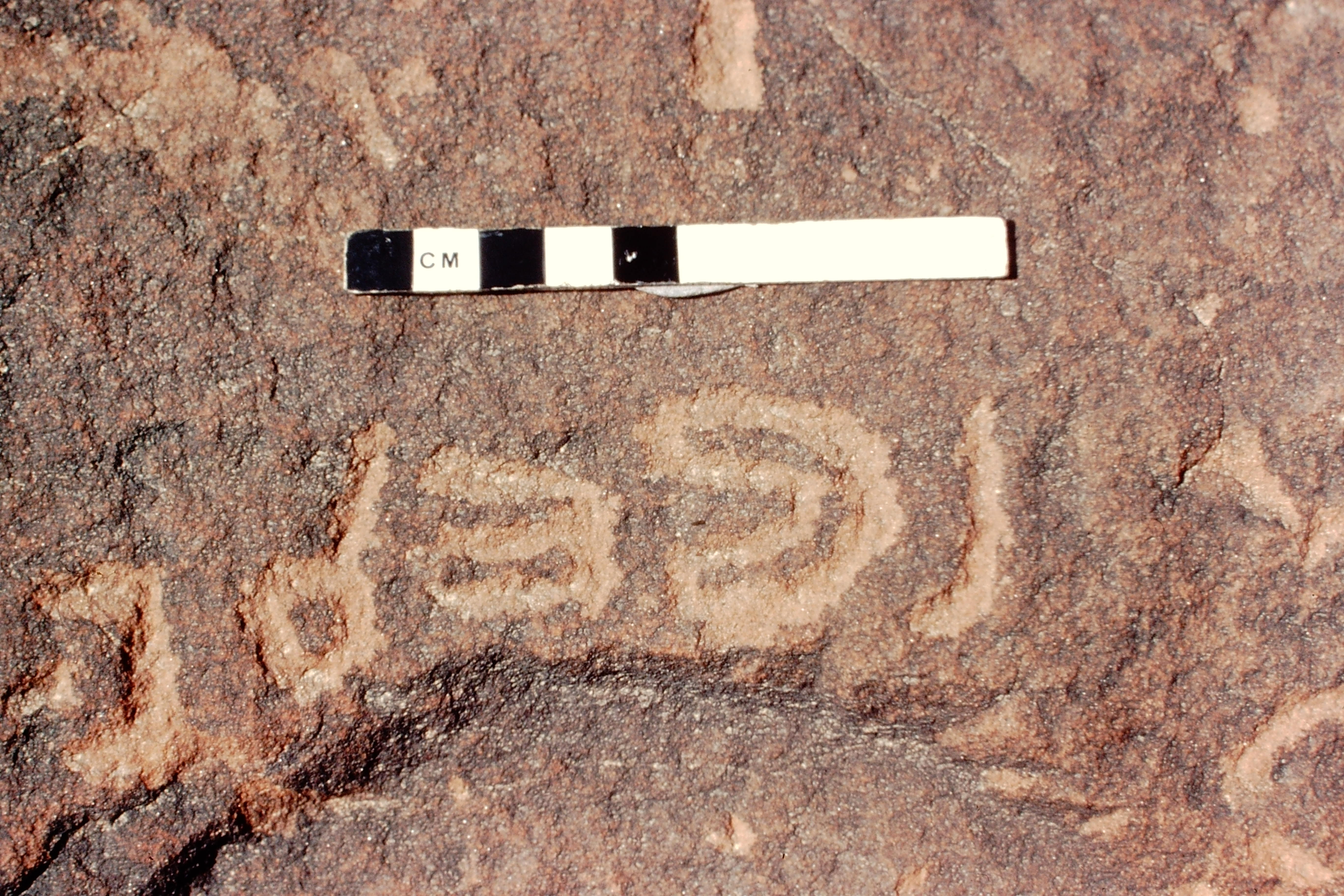 inscription of siglum Jacobson B.7.E.4