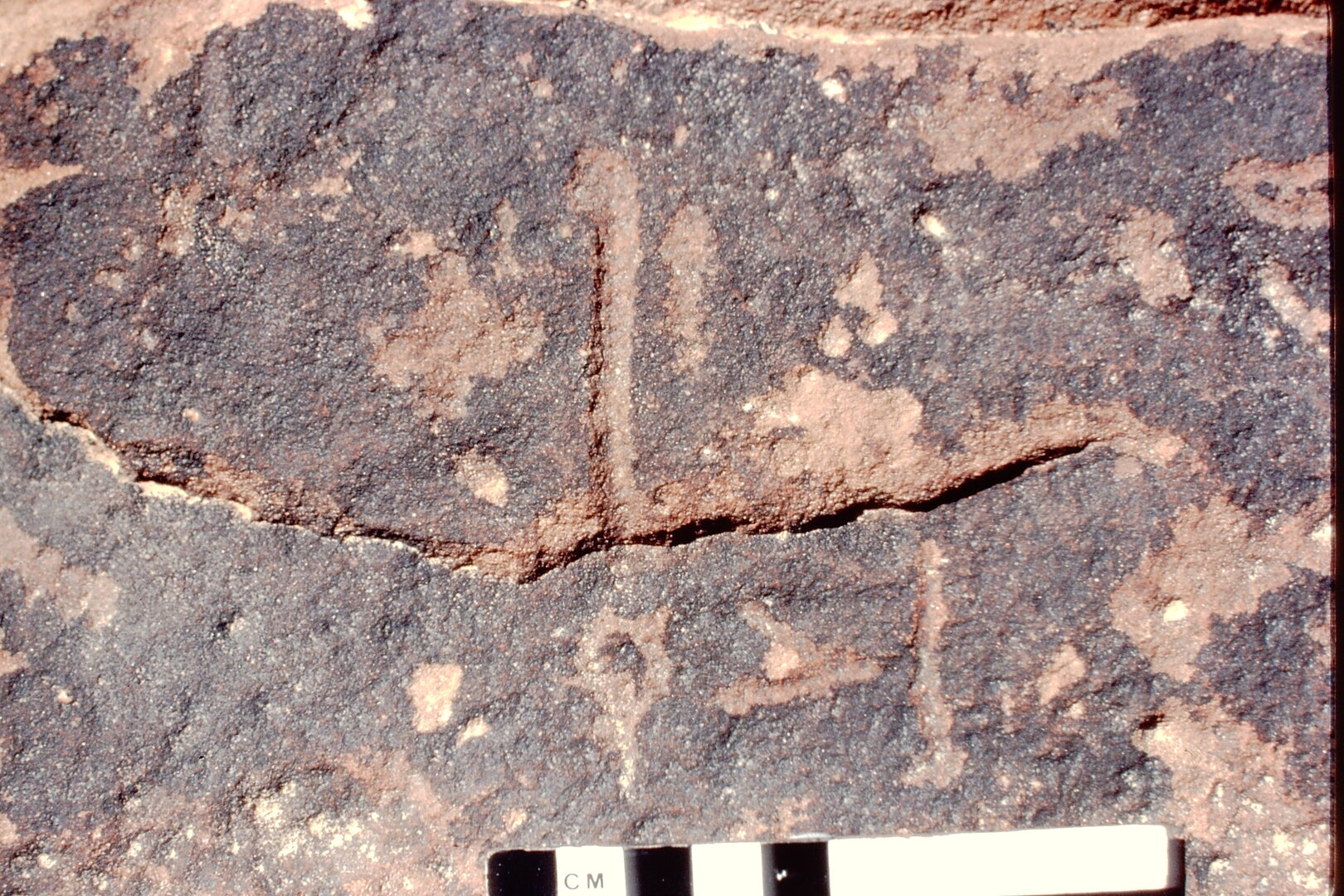 inscription of siglum Jacobson B.7.K.7