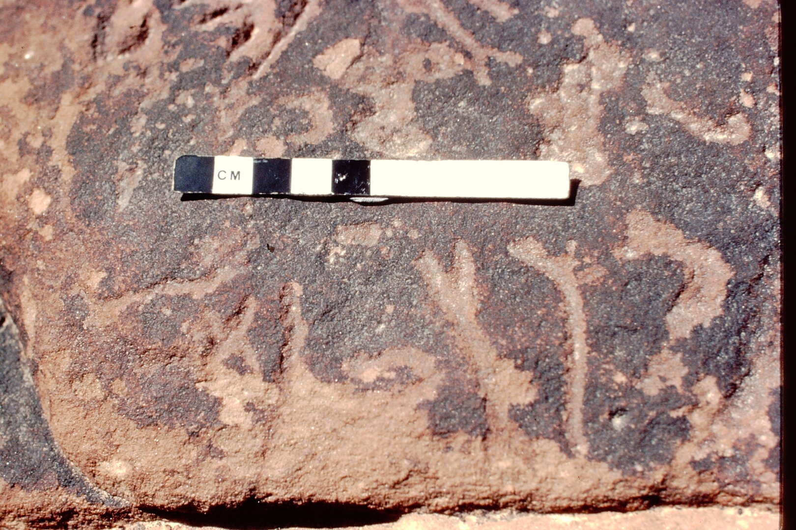 inscription of siglum Jacobson B.7.K.9
