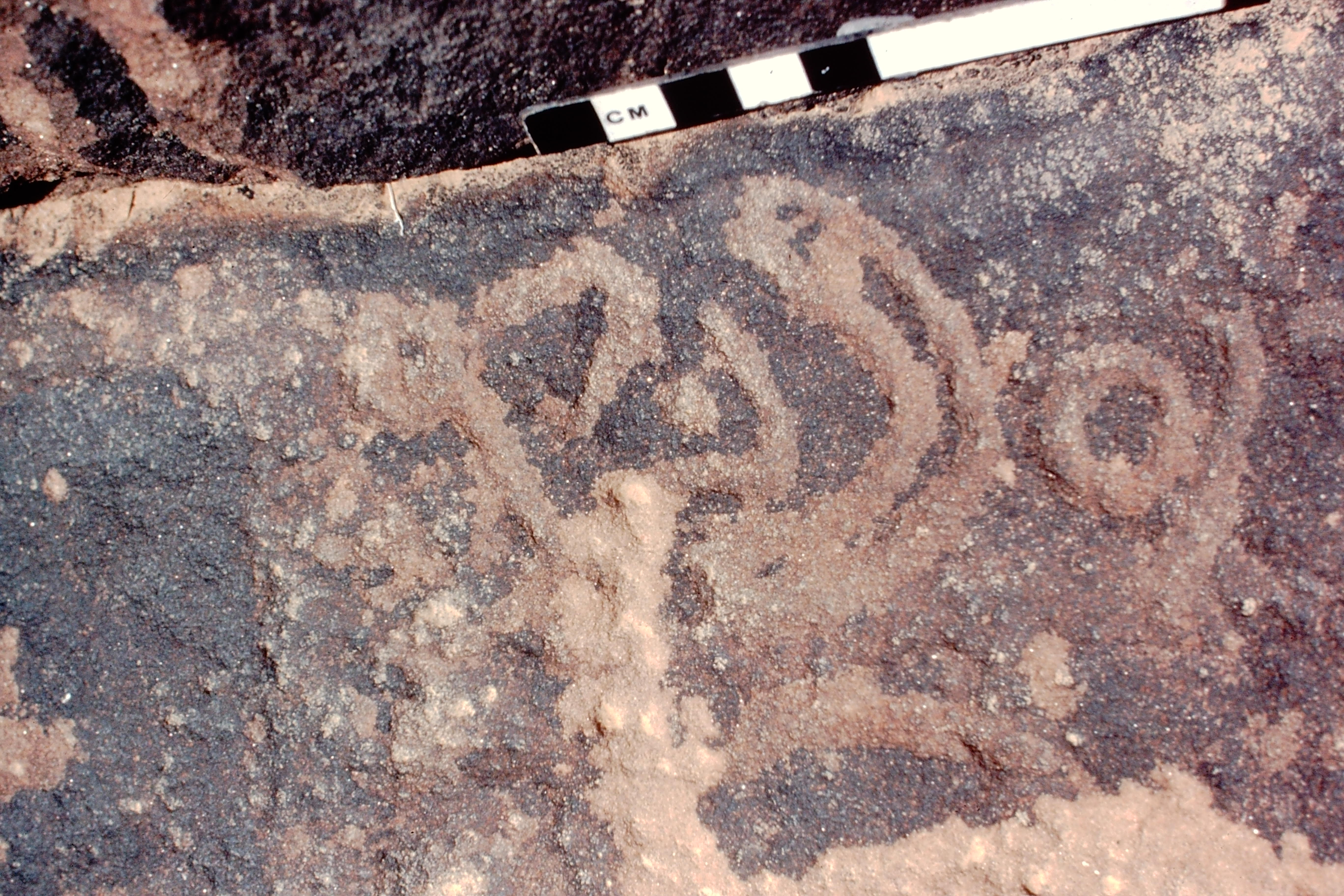 inscription of siglum Jacobson B.7.L.1