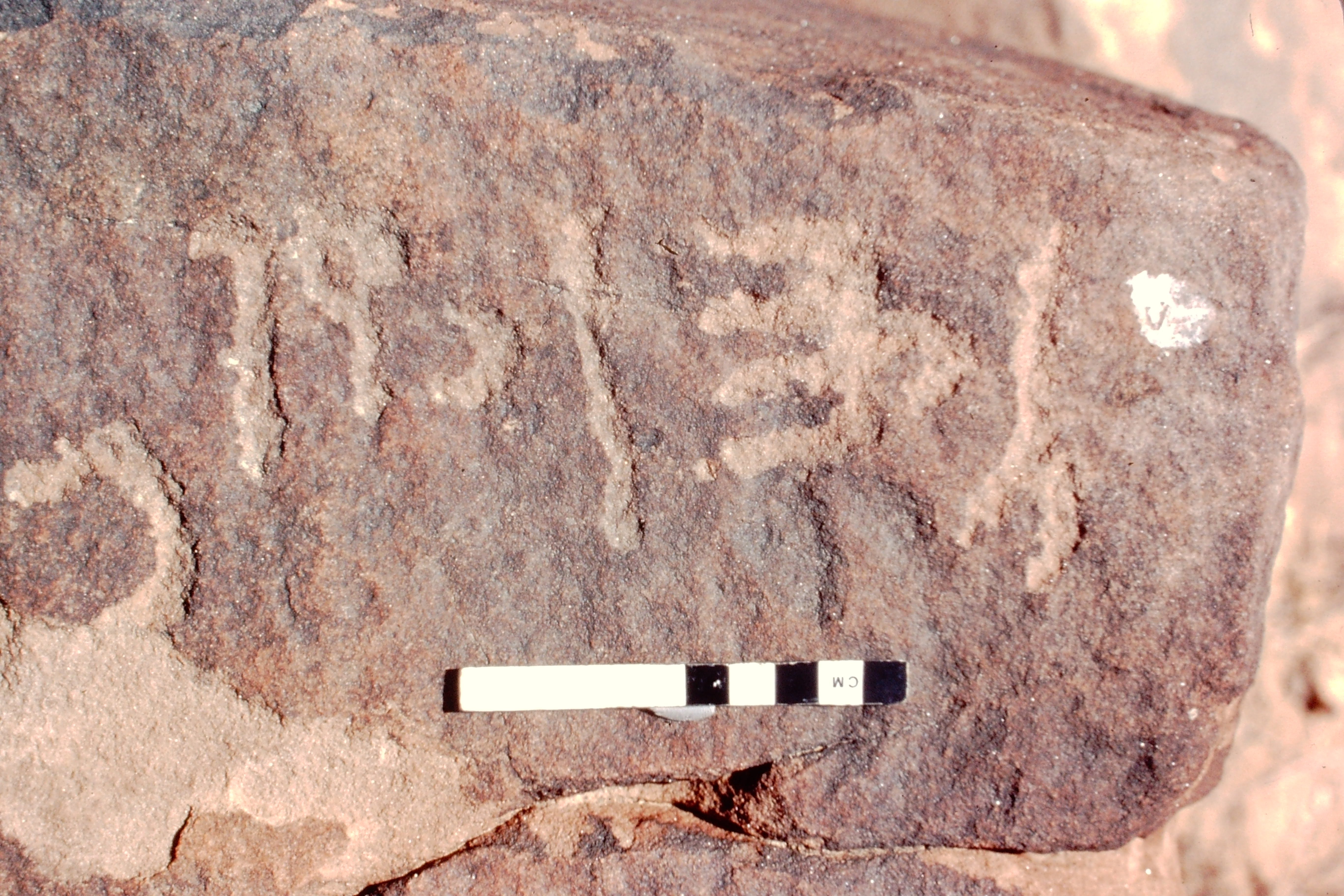 inscription of siglum Jacobson C.1