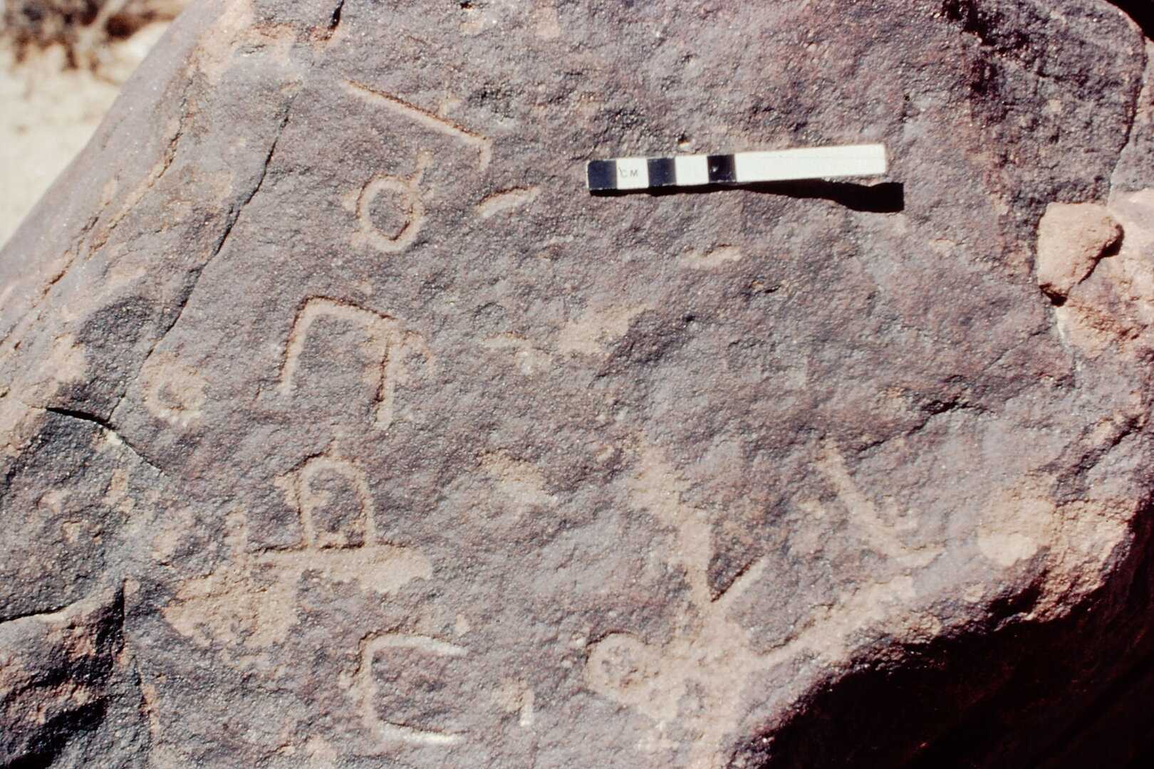 inscription of siglum Jacobson D.12.1