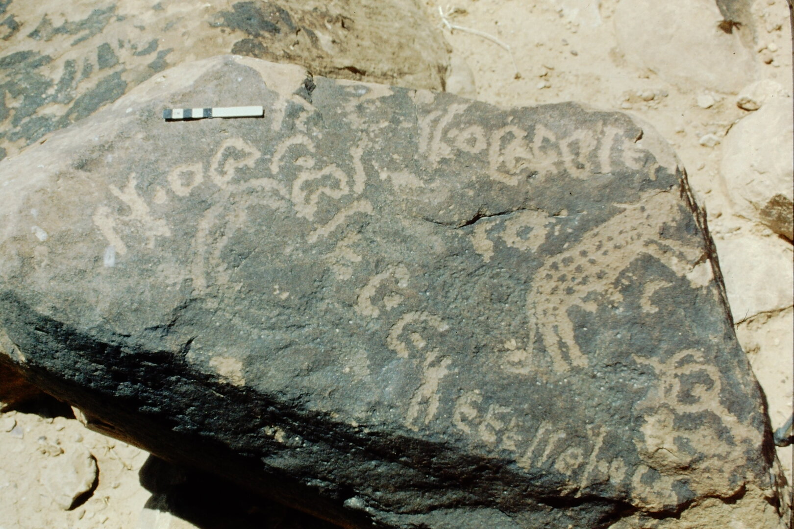 inscription of siglum Jacobson D.21.1