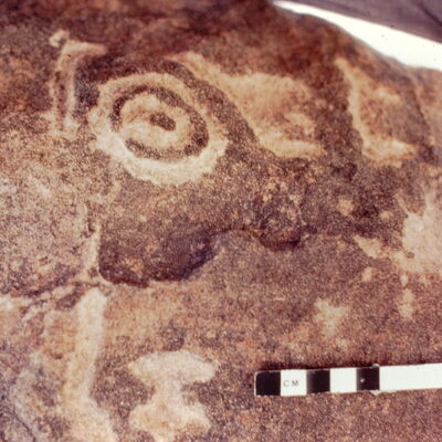 inscription of siglum Jacobson D.26.B.2