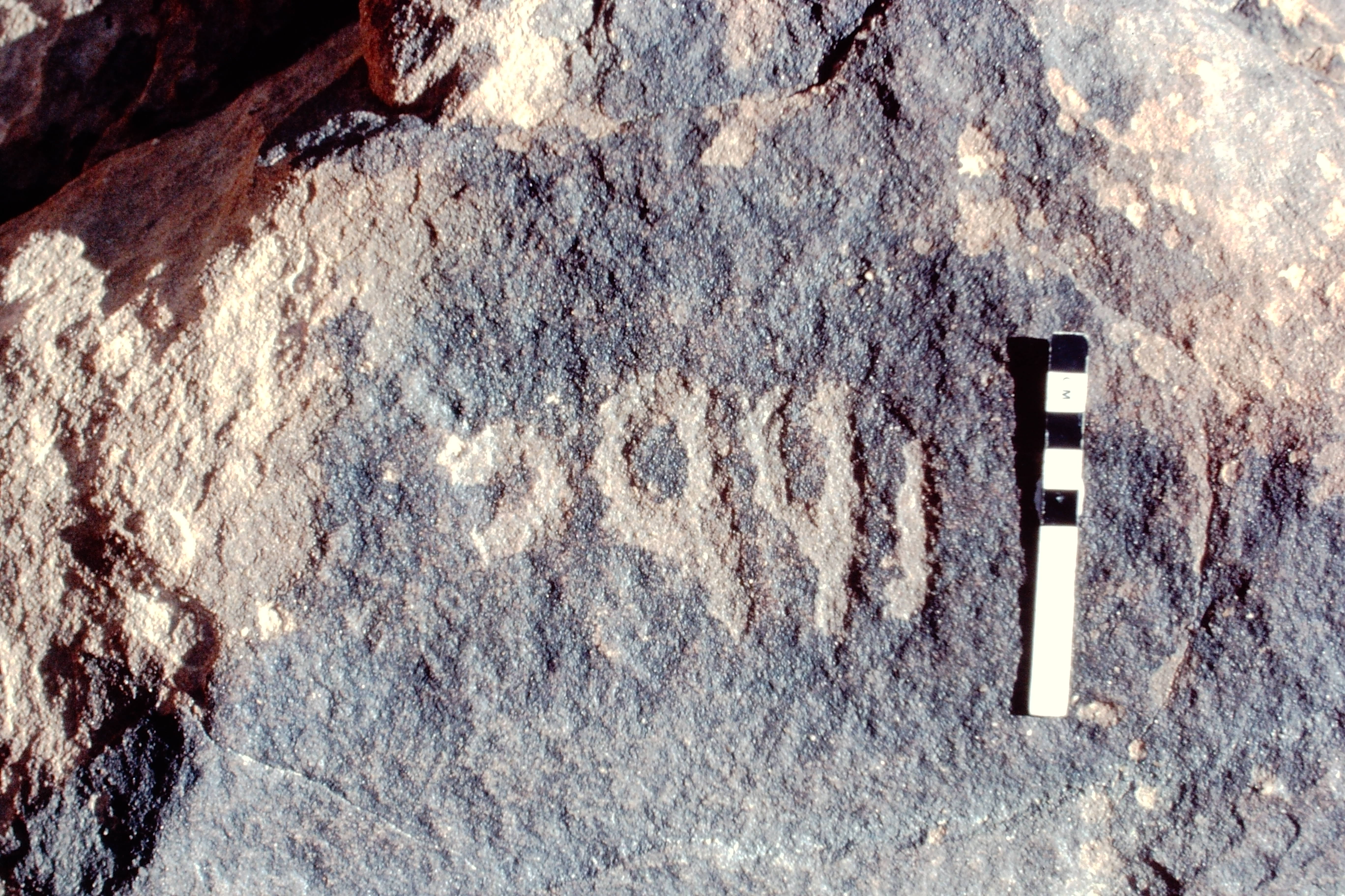 inscription of siglum Jacobson D.9.1