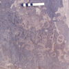 inscription of siglum KJA 105