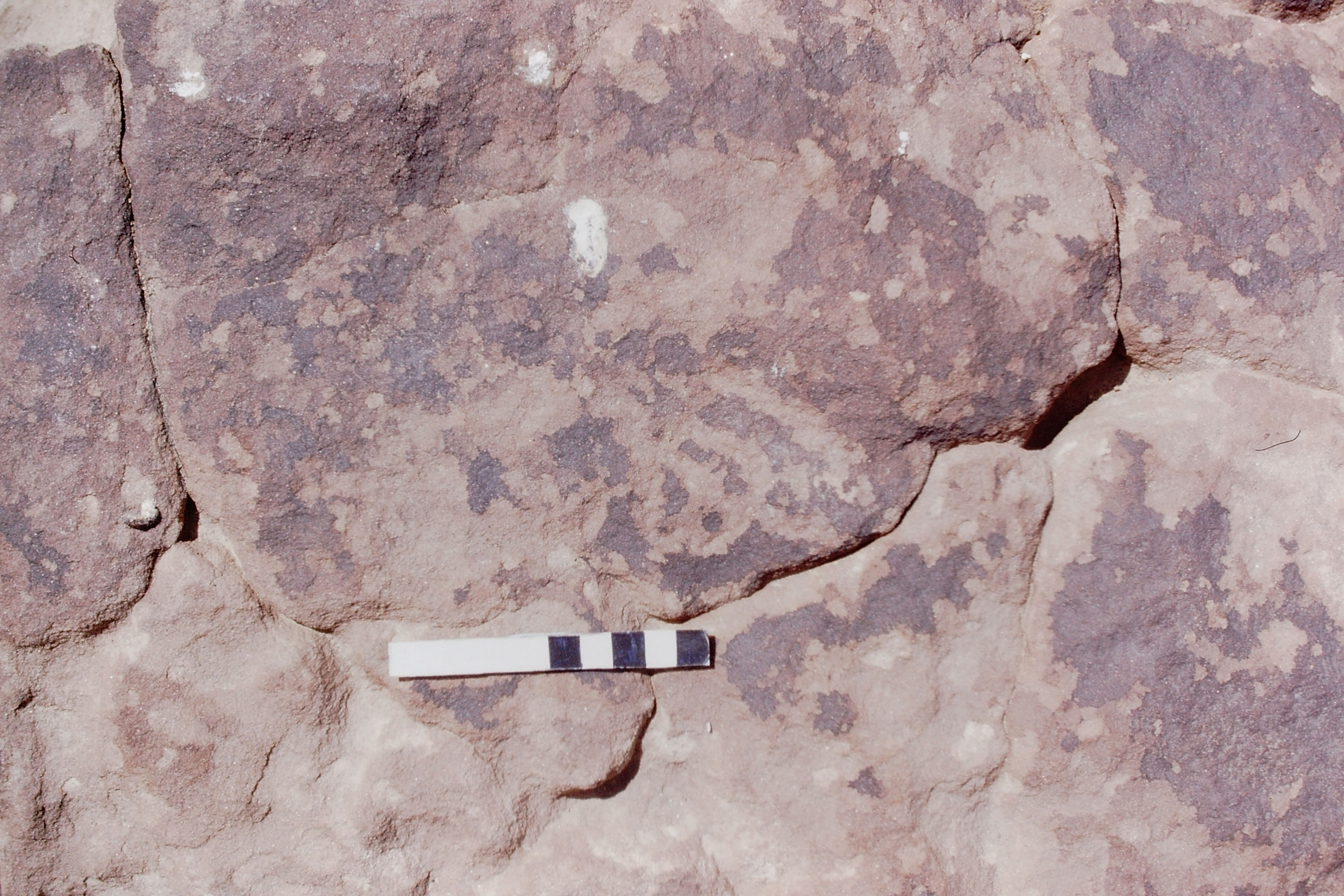 inscription of siglum KJA 134