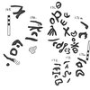 inscription of siglum KJA 174