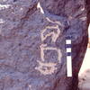 inscription of siglum KJA 196