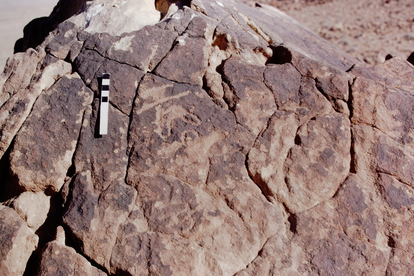 inscription of siglum KJA 199