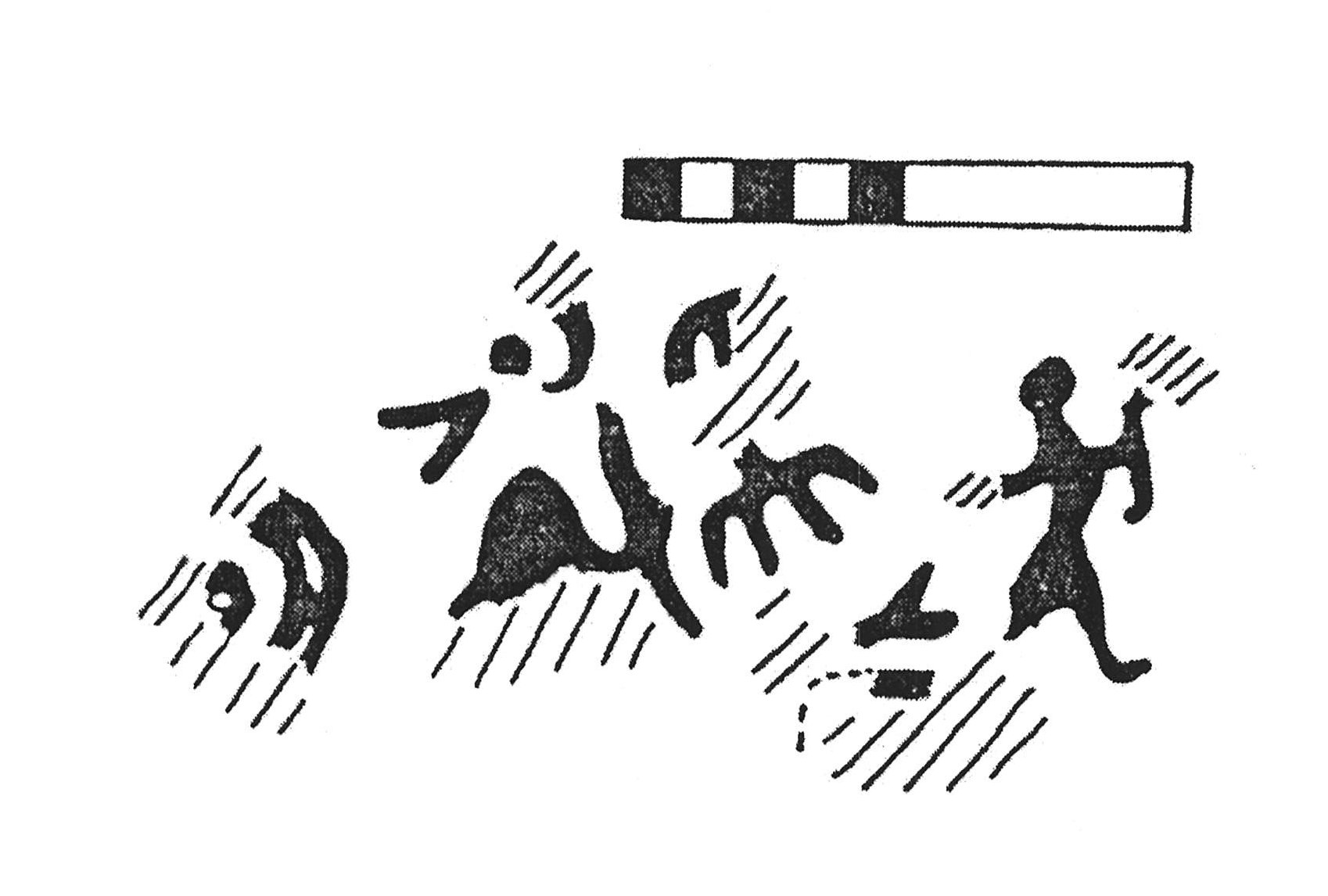 inscription of siglum KJA 290