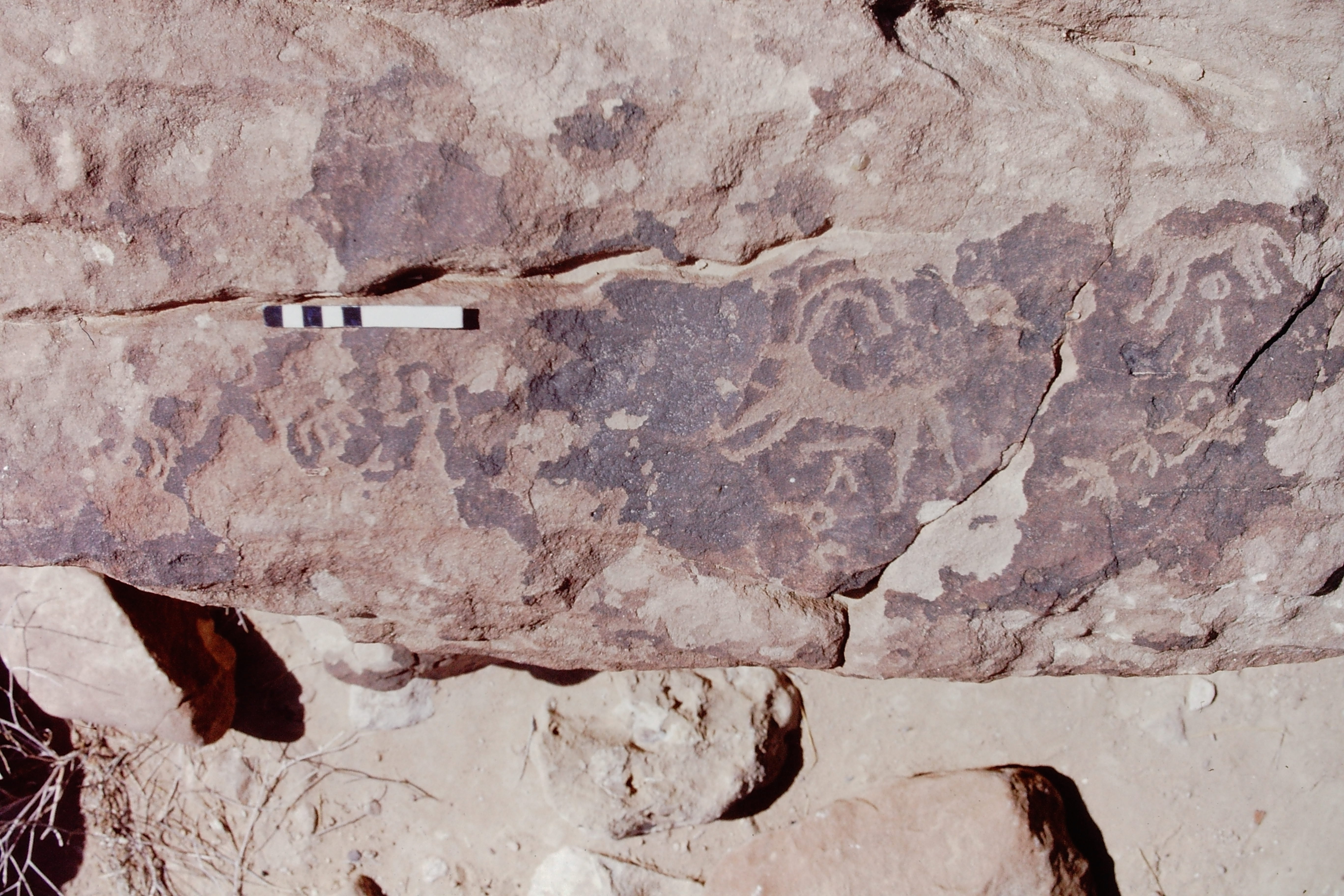 inscription of siglum KJA 290