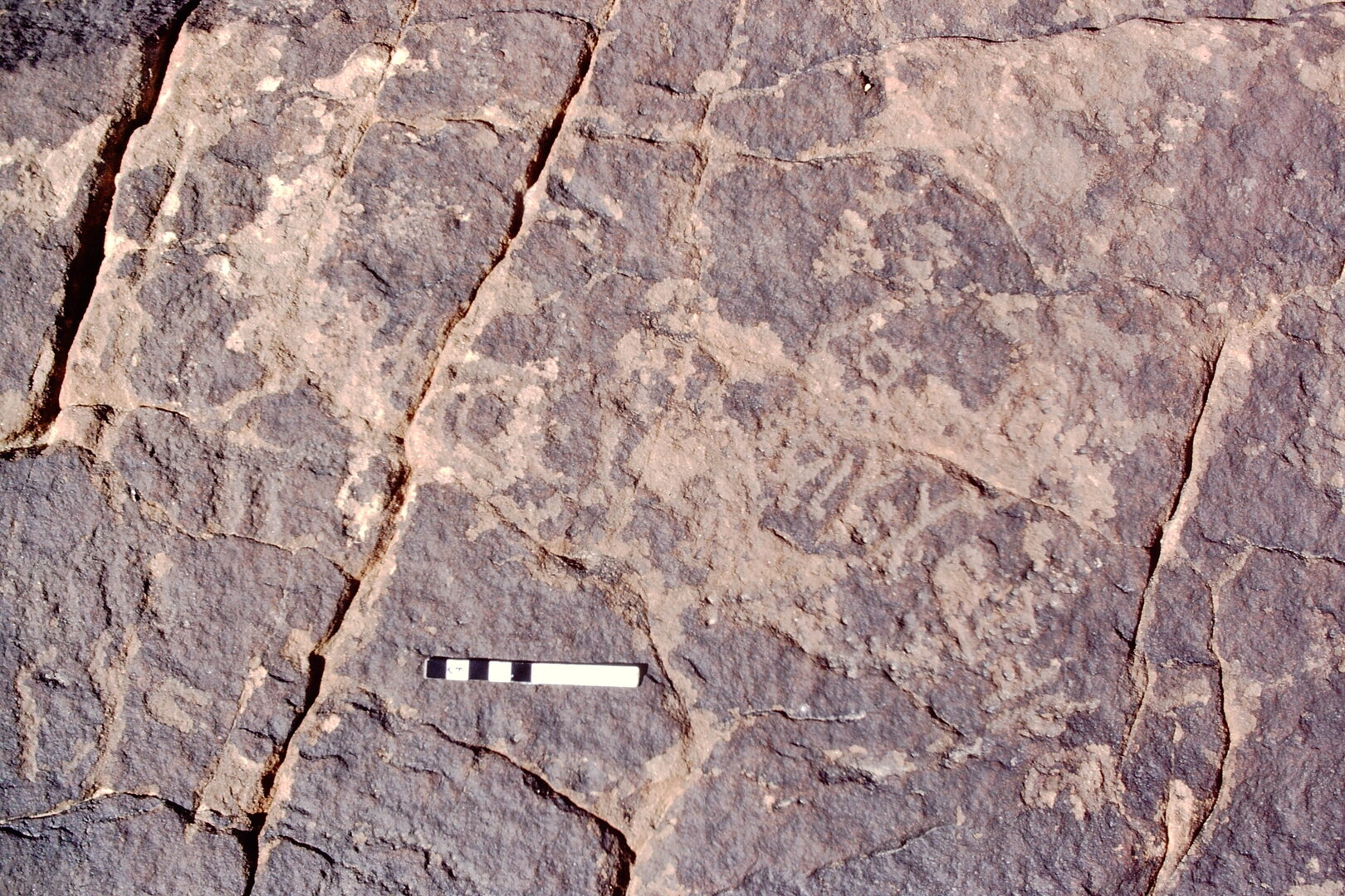 inscription of siglum KJA 300.1
