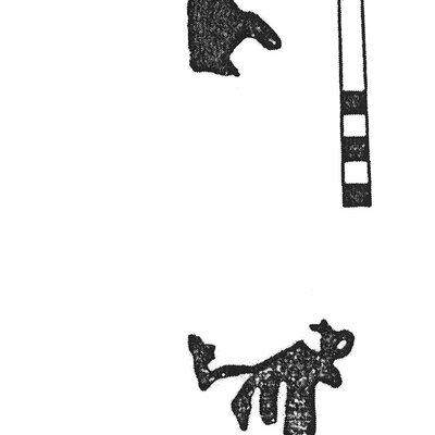 inscription of siglum KJA 324