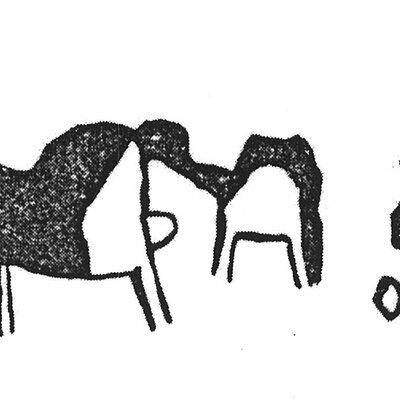 inscription of siglum KJA 328