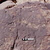 inscription of siglum KJA 335