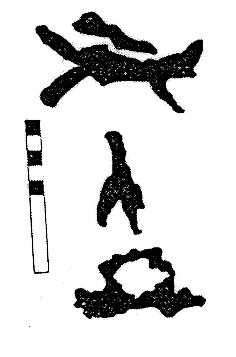 inscription of siglum KJC 216