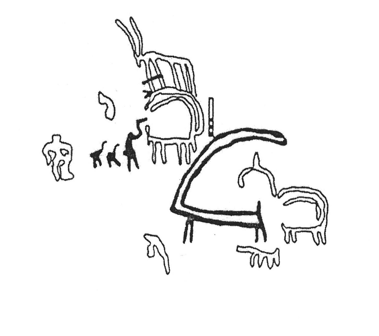 inscription of siglum KJC 246