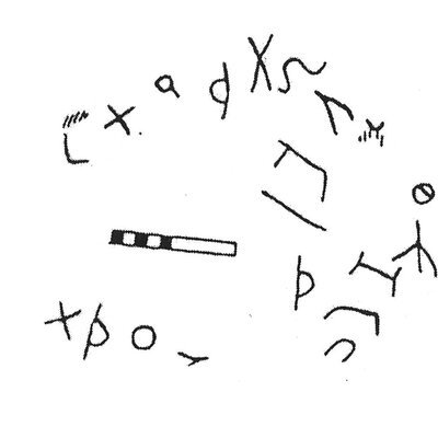 inscription of siglum KJC 293.1