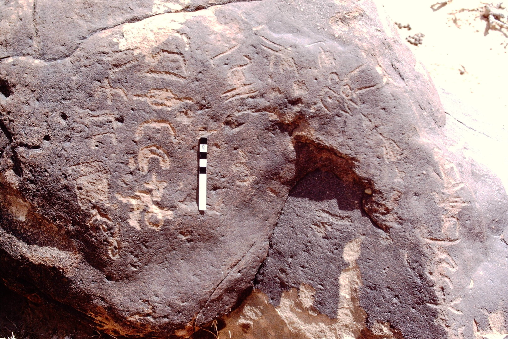 inscription of siglum KJC 306