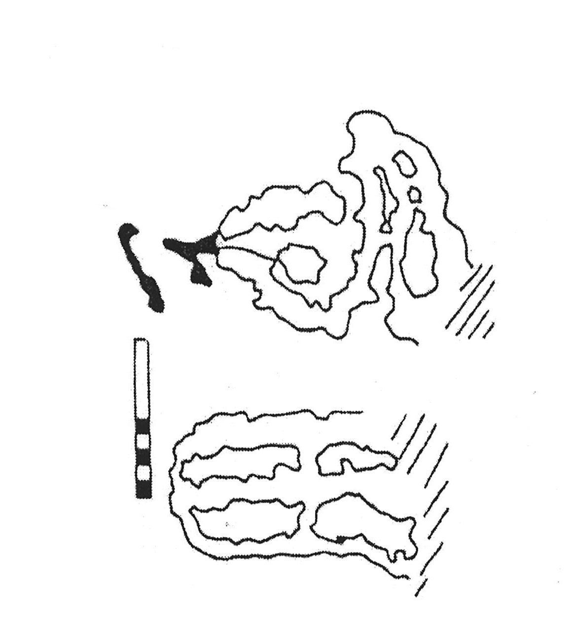 inscription of siglum KJC 323