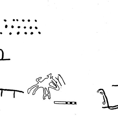 inscription of siglum KJC 343