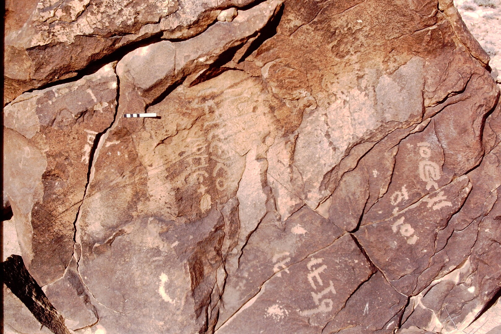 inscription of siglum KJC 393
