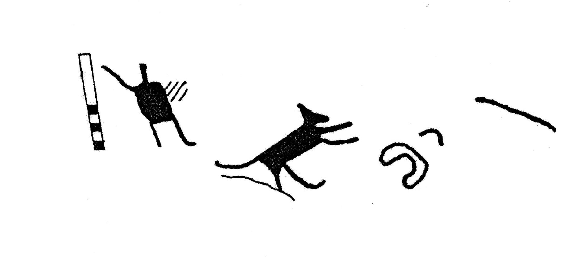 inscription of siglum KJC 411.1