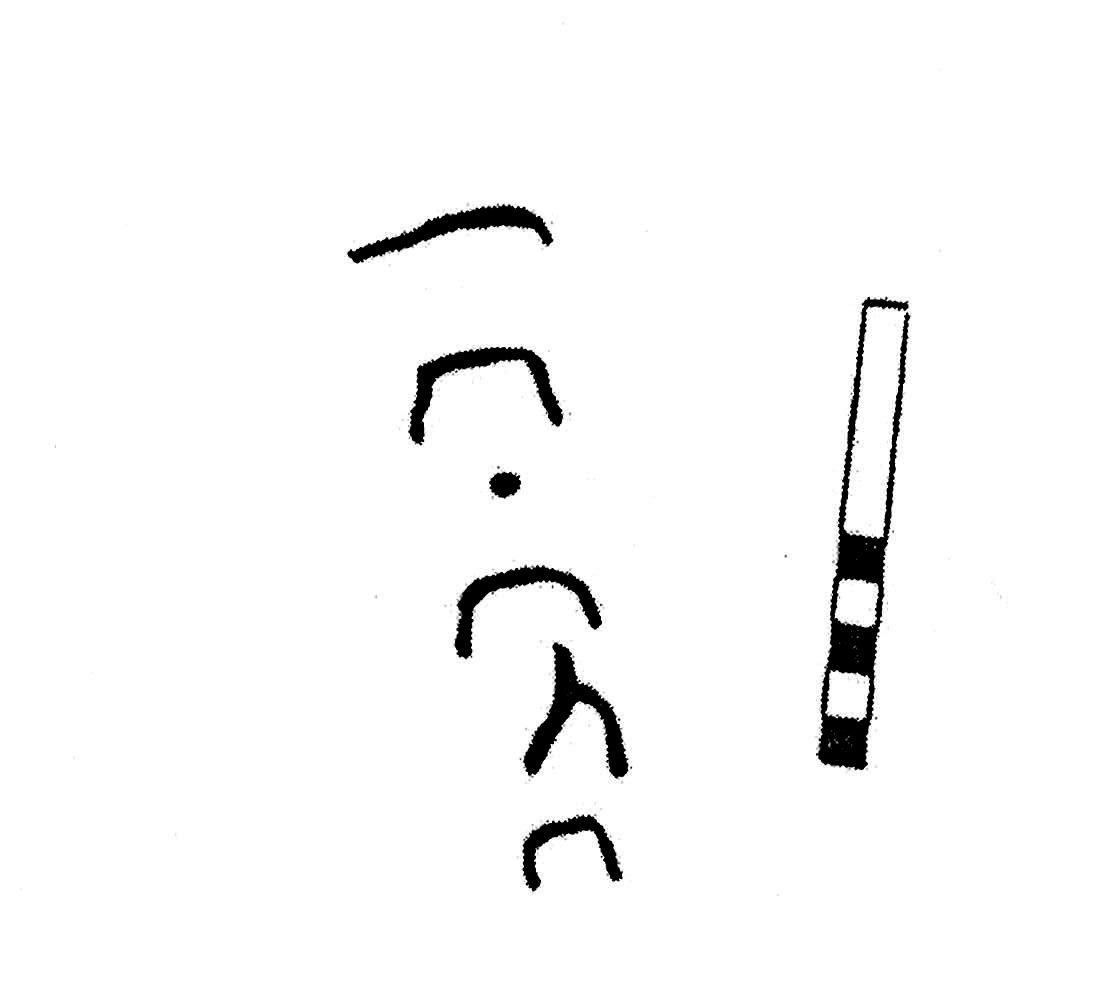 inscription of siglum KJC 415