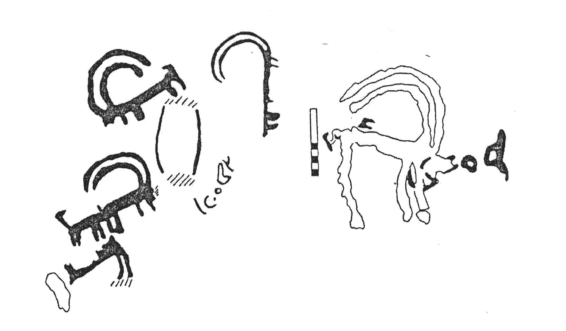 inscription of siglum KJC 494