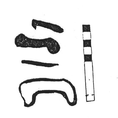 inscription of siglum KJC 548