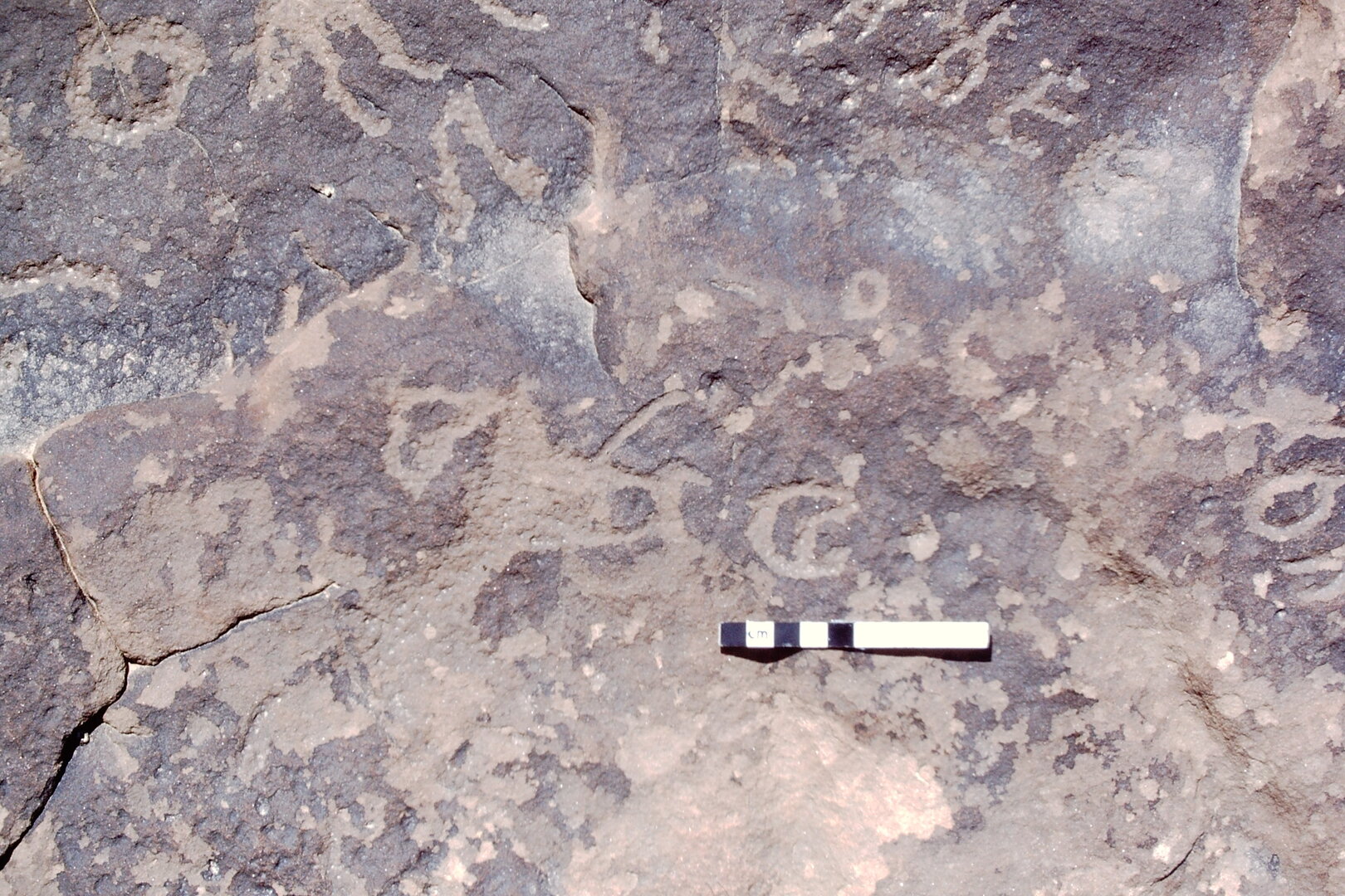 inscription of siglum KJC 85