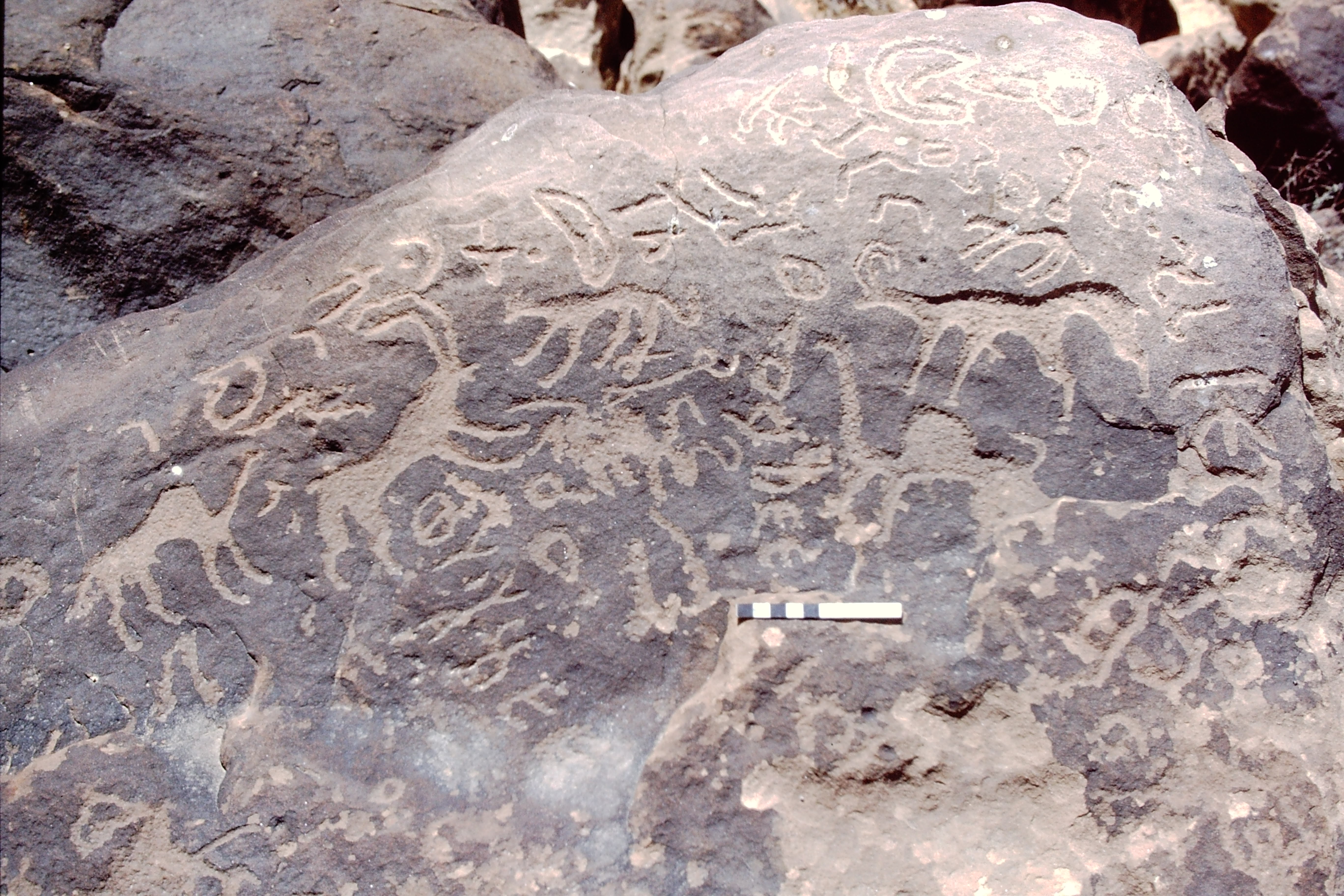 inscription of siglum KJC 97.1