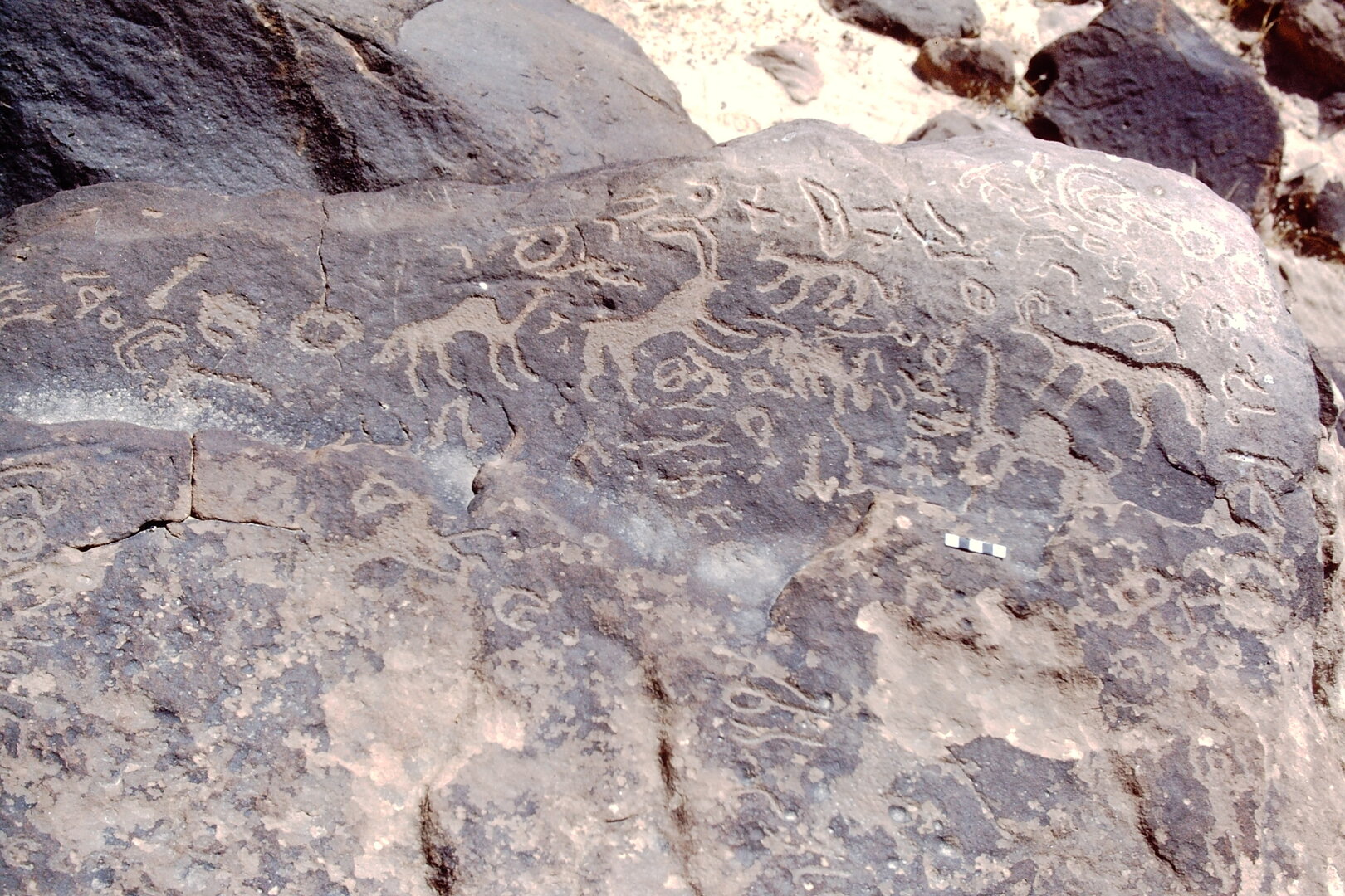 inscription of siglum KJC 97
