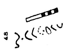 Tracing of Kme 48
