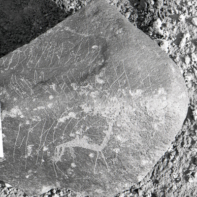 inscription of siglum KRS 1010