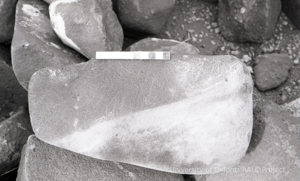 inscription of siglum KRS 1016