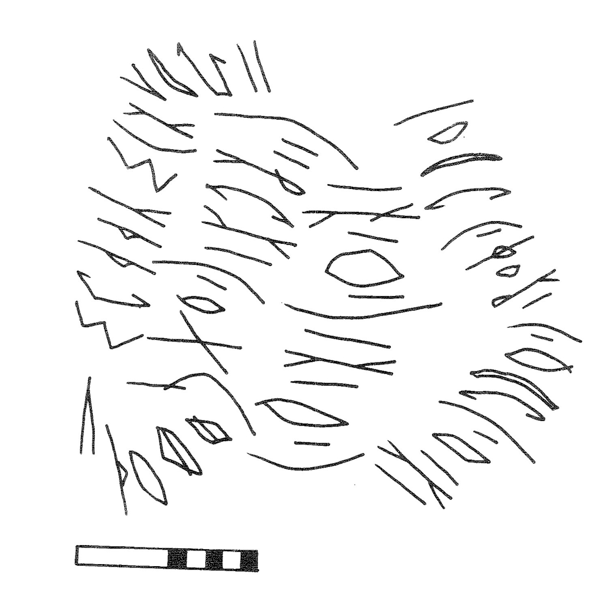 inscription of siglum KRS 1018