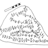 inscription of siglum KRS 1024