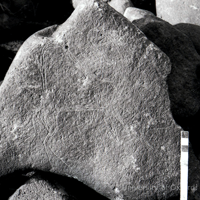 inscription of siglum KRS 1031