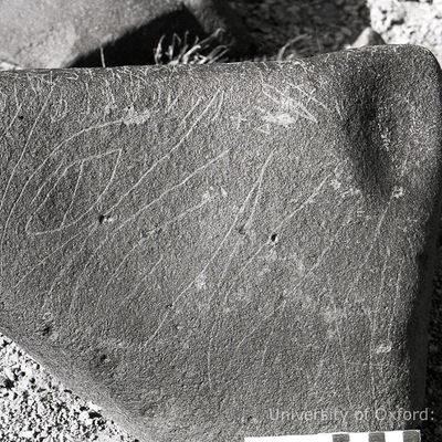 inscription of siglum KRS 1048