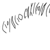 inscription of siglum KRS 1072