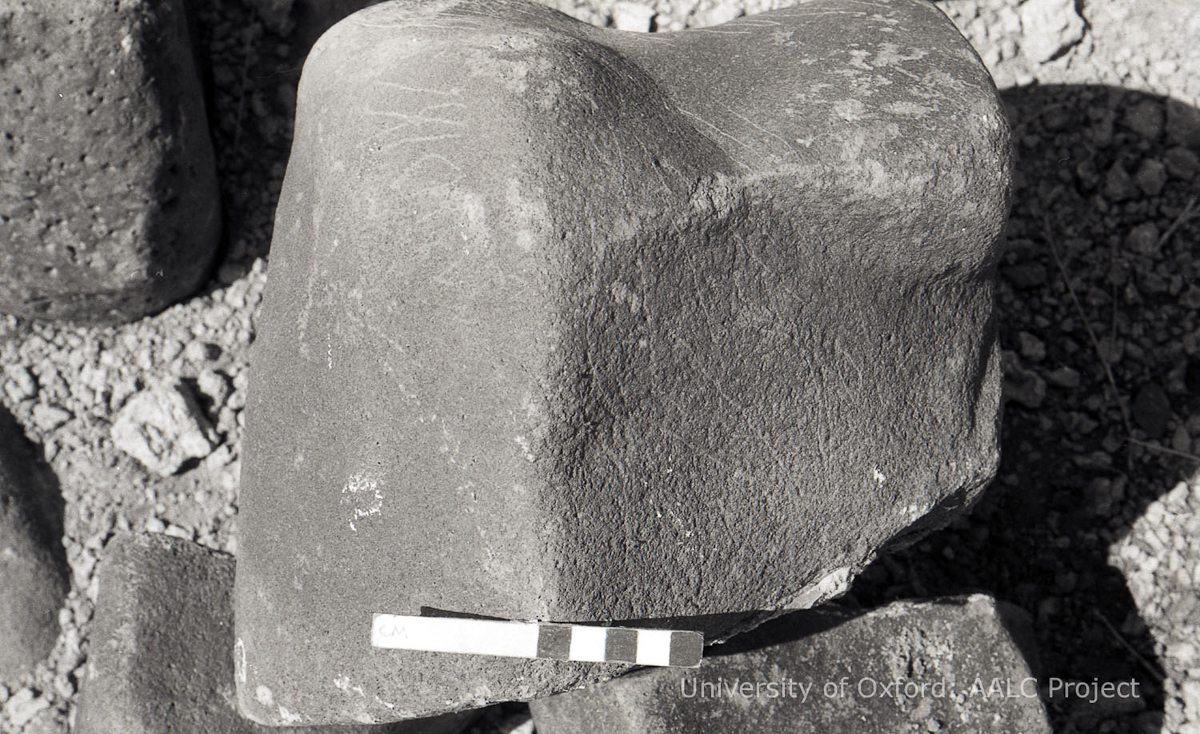 inscription of siglum KRS 1092