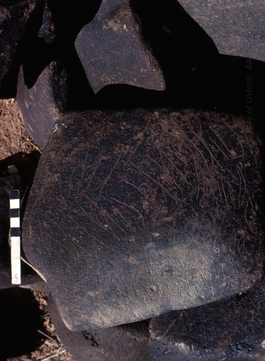 inscription of siglum KRS 1097