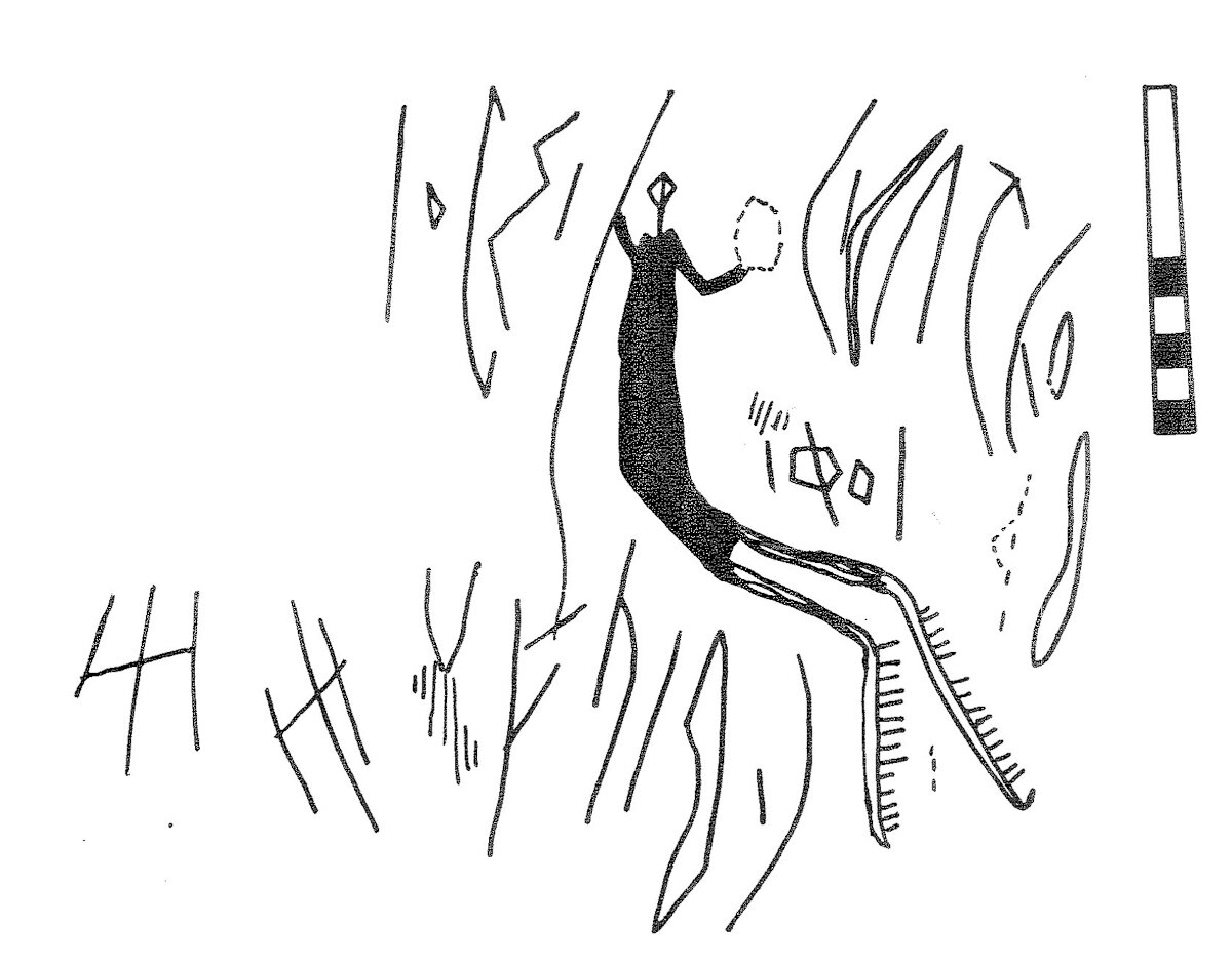 inscription of siglum KRS 1113