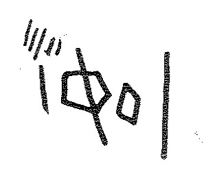 inscription of siglum KRS 1114