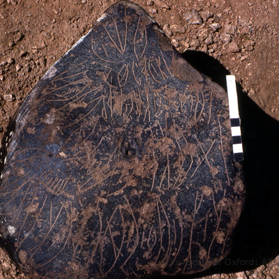 inscription of siglum KRS 1172