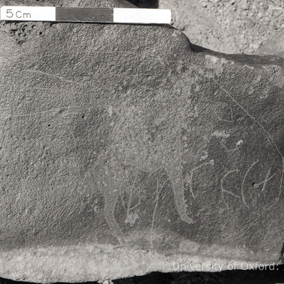inscription of siglum KRS 1196