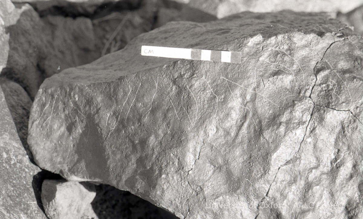 inscription of siglum KRS 1226